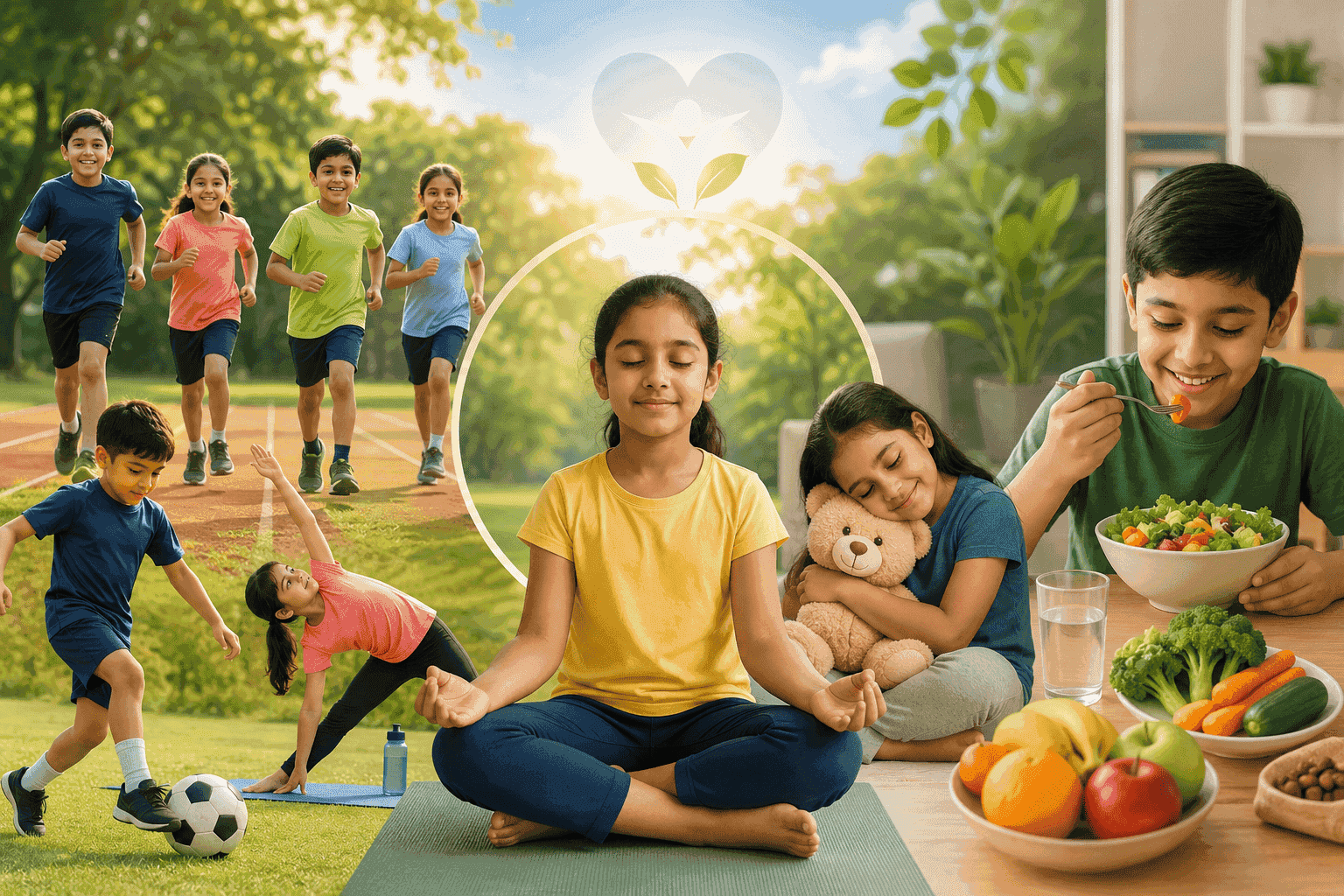 Health and Well-being